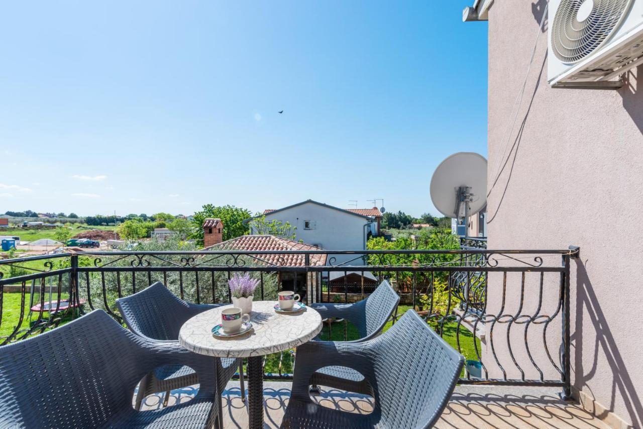 Morena Apartment Novigrad (Istria)