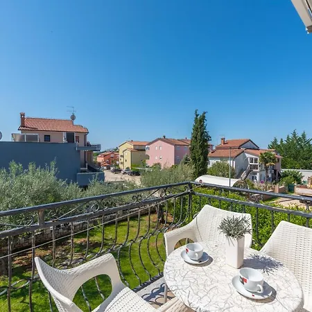 Apartments Morena Novigrad  Exterior photo